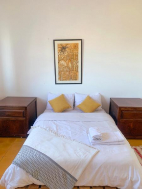 Bright & Central Apartment with Marina and sunset View in Tangier